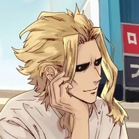 All Might (Toshinori Yagi)(Alfa)