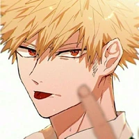 Katsuki Bakugo(Dynamight)(AlfaDominante)
