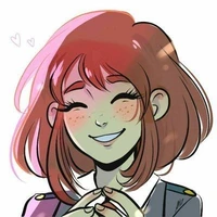 Ochako Uraraka (Uravity)(Alfa)