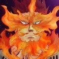 Endeavor (AKA my dad)