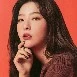 Seulgi lee(sepupu lisa)