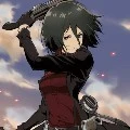 Mikasa Ackerman