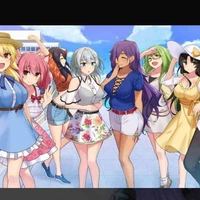 Starla and Akari friends