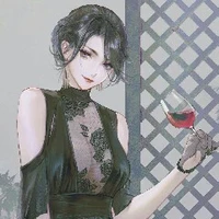 Scarlet {Madre de Cris}.