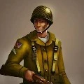 American Soldier #3