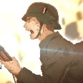 German Soldier #2