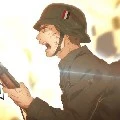 German Soldier #1