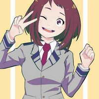 Uraraka 