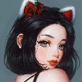 crystal(childhood bff)