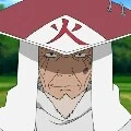 hokage ke 3 (hiruzen sarutobi)