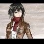 Mikasa Ackerman