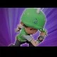 boboiboy daun