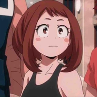 Uraraka 