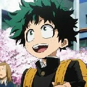 Izuku Midorya