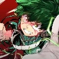 Izuku Midorya