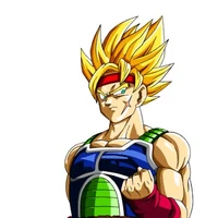Bardock super saiyajin