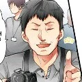 Camera man