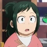 inko midoriya
