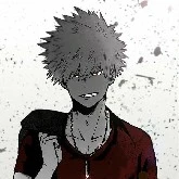 katsuki bakugou