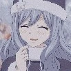 Kira(empregada da casa)