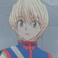 Kurapika⛓🔴👄🔴