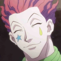 Hisoka✨🙄
