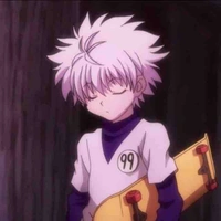 Killua⚡️😼