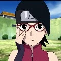sarada uchia