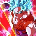Goku ssjblue com kaioken
