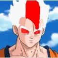 gohan full god