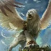 icey/legendary lion king