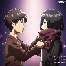 Mikasa(Adik Levi)