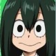 Tsuyu Asui