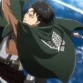 Levi Ackerman!