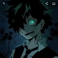 Villain Deku