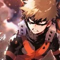 Bakugo Katsuki