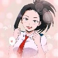Momo Yaoyorozou