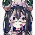 tsuyu asui