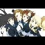 amigas de Kazumi
