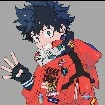 Deku/Midoriya