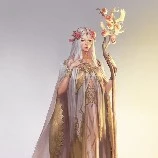 goddes of life