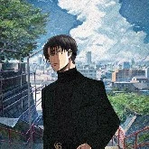 Levi (Captain)