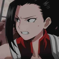 Momo Yaoyorozu
