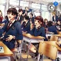 the whole class