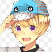 Ethan (8 yr old brother)