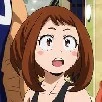 Ochako Uraraka