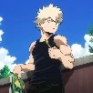 Katsuki Bakugou