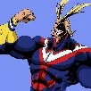 All Might/Toshinori Yagi
