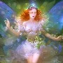 angel queen (Tae mom )