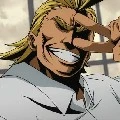 All might